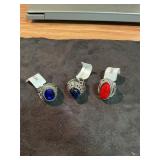 Costume rings