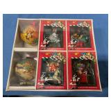 Vintage Looney Tunes figurines and ornaments