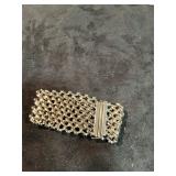 Silver bracelet 71.5 gram