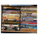 DVD assortment