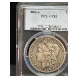 1888 ï¿½ S liberty dollar