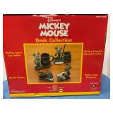 Disneyï¿½s Mickey Mouse desk collection
