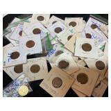 Lot of miscellaneous coins