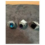 rings costume jewelry