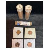 Lot of pennies