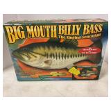 Big mouth, Billy bass w/singing sensations NIB