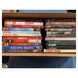 DVD assortment