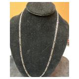 Silver necklace .925/24 inch ï¿½ Italian