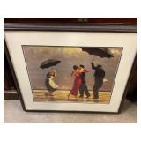Dancing in the rain picture 33ï¿½x29ï¿½