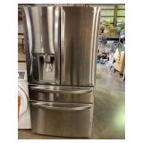 LG Inverter Linear Refrigerator info in pics