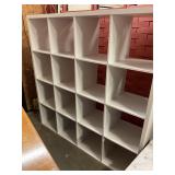 16 Cube organizer - Needs Repair