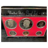 United States proof set ï¿½ 1978