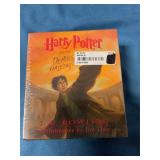 Harry Potter on compact disc
