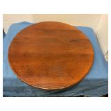 Wooden Lazy Susan 19 inch wide