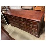 Dresser W/ 10 drawers