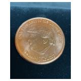1 Ounce Copper Coins ï¿½ 6