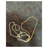 Silver bracelets 5.9 gram