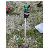 Poulan Featherlite plus weedeater