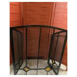 Fireplace Screen