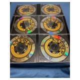 6 AM Gold music Cds