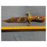 Collector knife