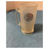 Stein frosted glass Mexico