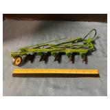 ERTL Metal John Deere moldboard Plow