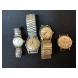 Menï¿½s watches