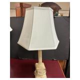 Column style lamp 26ï¿½ T
