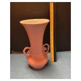 Abingdon pottery vase