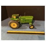 Metal John Deere Tractor
