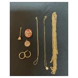 Costume jewelry