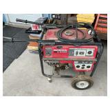 HONDA EB 3500 Portable Generator