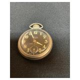 Westclox pocket watch ( WORKS)
