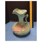 Weller pottery pitcher