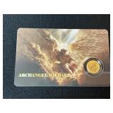 2026 Liberia 1/1000 oz. gold coin