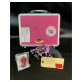 Charter Arms Pink Lady 38 Revolver with case
