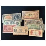 Foreign money