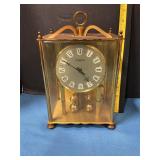 Brass Anniversary mantle clockï¿½ Doesnï¿½t Workï¿½