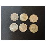 Kennedy Half Dollars