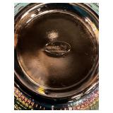 Fenton carnival glass cuspidor