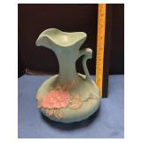 Weller pottery pitcher