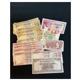 Foreign money