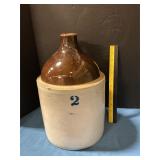 Crock Jug with handle #2