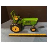Metal John Deere Tractor