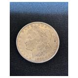 1921 United States Morgan Silver Dollar