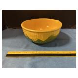 Shawnee Pottery Corn King Bowl