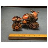 Metal Quad bike Figurine