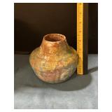 Pottery vase