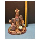 Versailles Indian figure